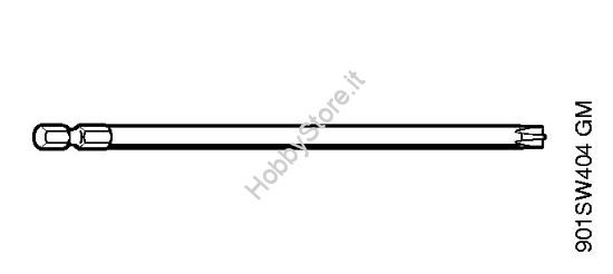 Barretta T27x140 BT 45 BT 45-Z brand Stihl